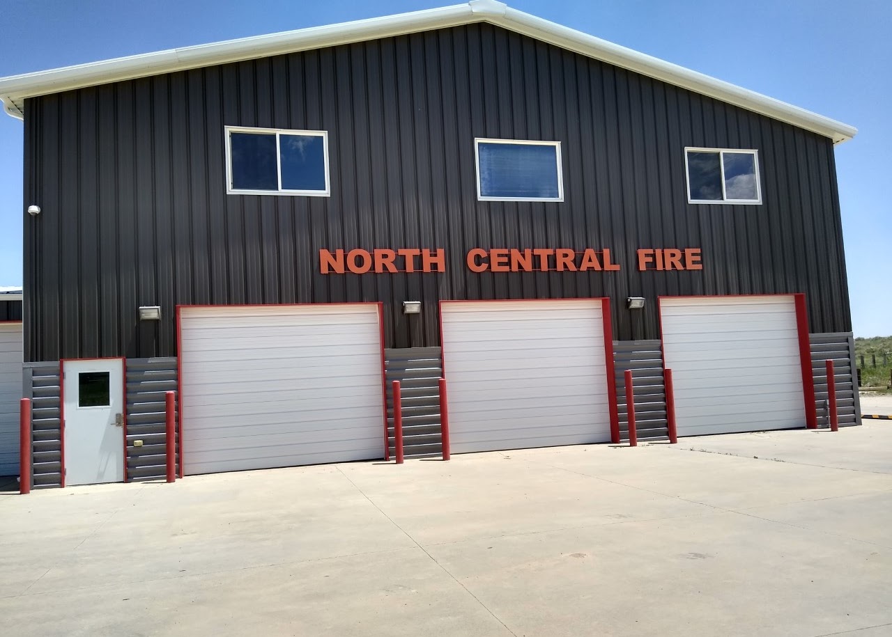 North Central Fire Protection District Fire Station